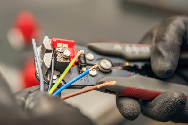 Best Electric Panel Repair  in Upper Ack, NY