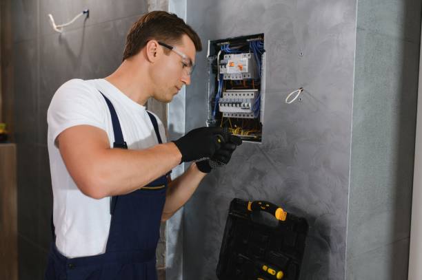 Best Residential Electrician Services  in Upper Ack, NY