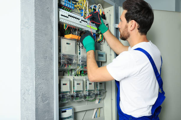 Best Industrial Electrical Services  in Upper Ack, NY