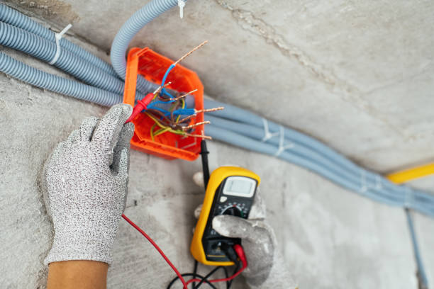 Best Electrical Repair Services  in Upper Ack, NY